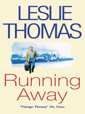 cover image of Running Away